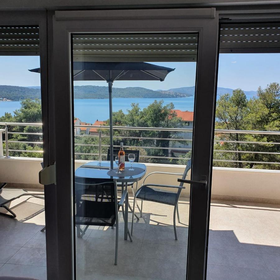 Villa Botic Trogir Exterior foto