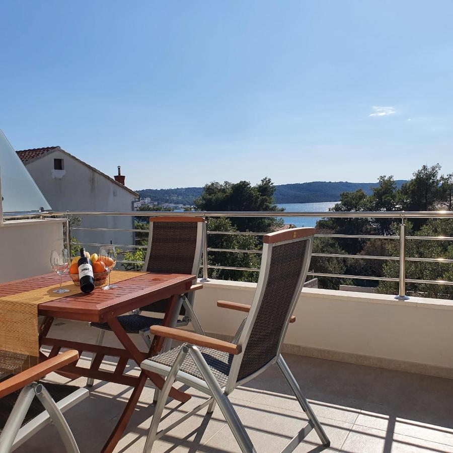 Villa Botic Trogir Exterior foto