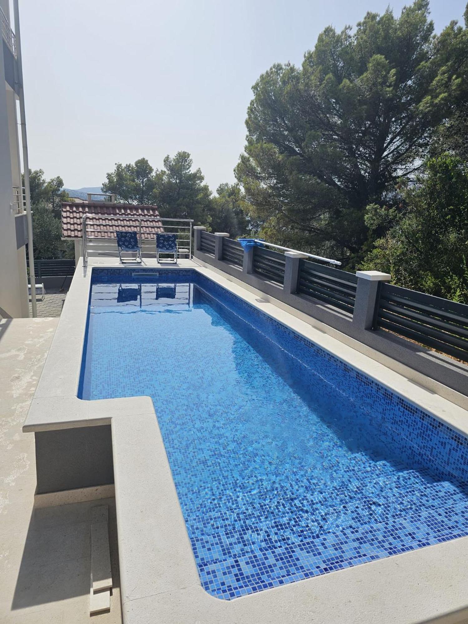Villa Botic Trogir Exterior foto